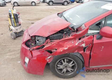 2011 Toyota Prius z USA, uszkodzony, nr VIN JTDKN3DU5B0316859